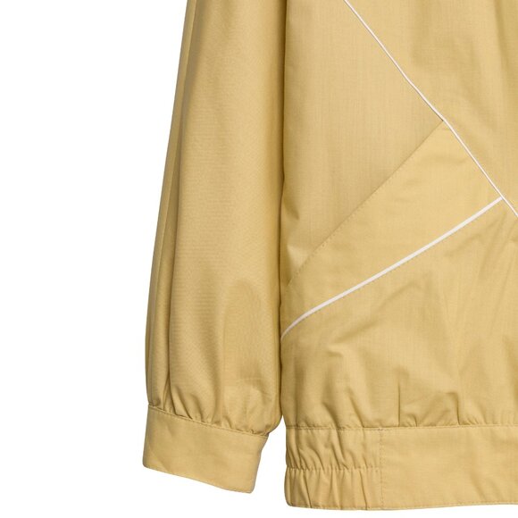 NINO (Germany) Vintage Coated Plain Weave Paneled Bomber : S - Picture 2 of 9
